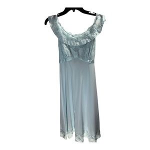 Vintage 50/60’s Shadowline Nightgown